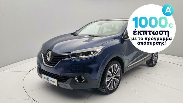 Φωτογραφία για μεταχειρισμένο RENAULT KADJAR 1.2 TCe Intens του 2016 στα 14.950 €