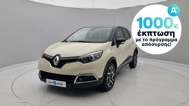 Φωτογραφία για μεταχειρισμένο RENAULT CAPTUR 1.2 TCe Intens Energy EDC του 2016 στα 13.950 €