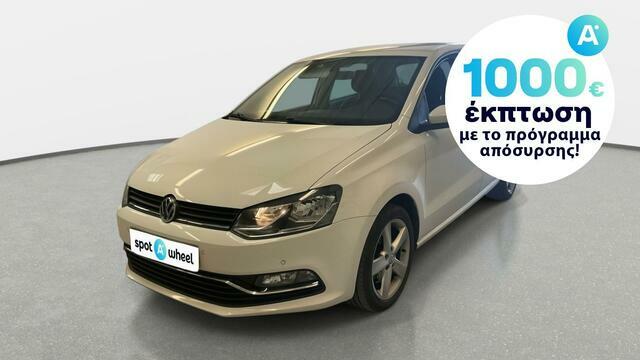 Φωτογραφία για μεταχειρισμένο VW POLO 1.4 TDI Sportline BlueMotion του 2014 στα 11.650 €