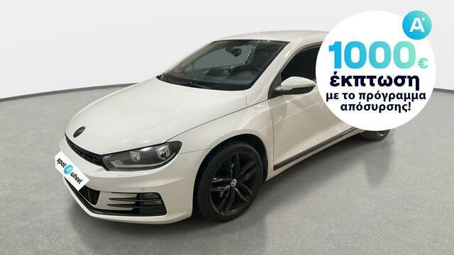 Φωτογραφία για μεταχειρισμένο VW SCIROCCO 1.4 TSI BlueMotion του 2015 στα 16.300 €