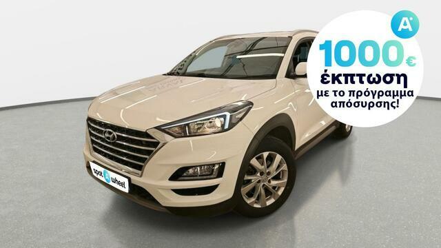 Φωτογραφία για μεταχειρισμένο HYUNDAI TUCSON 1.6 CRDi Creative του 2019 στα 21.750 €