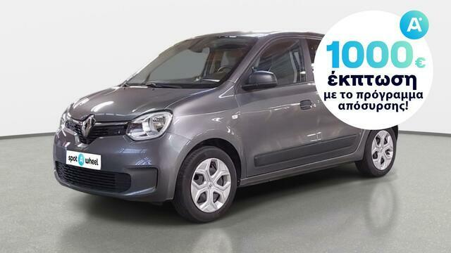 Φωτογραφία για μεταχειρισμένο RENAULT TWINGO 1.0 SCe Zen του 1921 στα 12.350 €