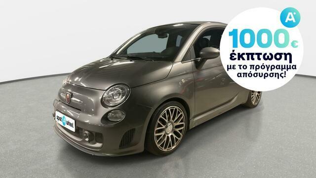 Φωτογραφία για μεταχειρισμένο ABARTH 500C 1.4 Turismo του 2015 στα 17.300 €