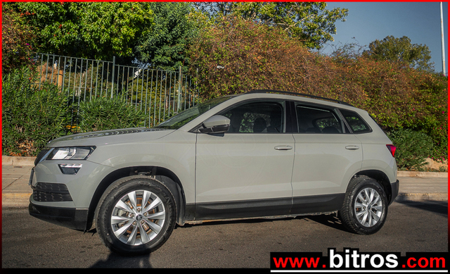 Φωτογραφία για μεταχειρισμένο SKODA KAROQ 1.6 TDI 116HP AMBITION ΕΛΛΗΝΙΚΟ+BOOK του 1920 στα 16.500 €