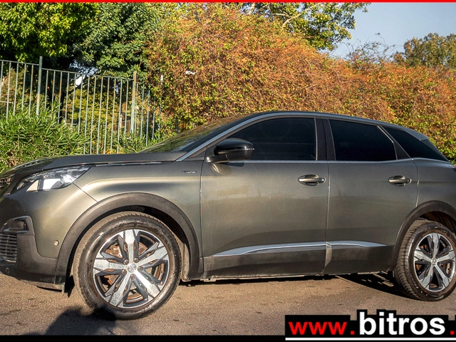 PEUGEOT 3008 GT LINE AUTO ALL GRIP ΕΛΛΗΝΙΚΟ