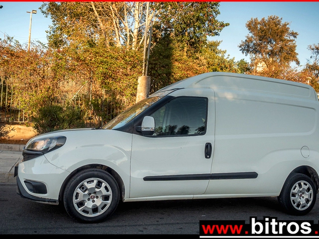 FIAT DOBLO XL L2H2 120HP ΕΛΛΗΝΙΚΟ