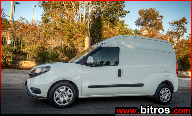 Φωτογραφία για μεταχειρισμένο FIAT DOBLO XL L2H2 120HP ΕΛΛΗΝΙΚΟ του 2019 στα 12.500 €