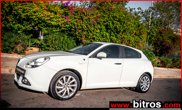 Φωτογραφία για μεταχειρισμένο ALFA ROMEO GIULIETTA 1.4T DISTICTIVE+CRUISE 170HP ΕΛΛΗΝΙΚΟ-ΙΔΙΩΤΗ του 2017 στα 12.300 €