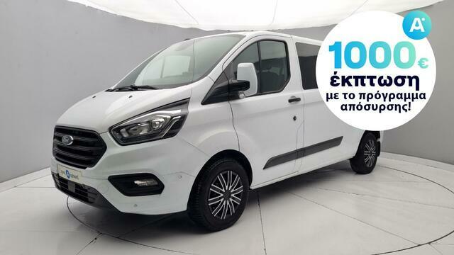 Φωτογραφία για μεταχειρισμένο FORD TOURNEO Transit Custom 2.0 EcoBlue L2 του 1920 στα 44.950 €