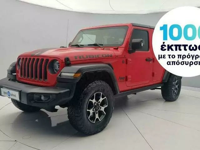 JEEP WRANGLER 2.2 CRD Rubicon Top in Top