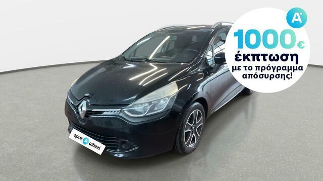 Φωτογραφία για μεταχειρισμένο RENAULT CLIO Estate 1.5 dCi Energy Experience του 2016 στα 10.850 €