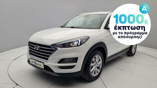 Φωτογραφία για μεταχειρισμένο HYUNDAI TUCSON 1.6 CRDI Creative του 2019 στα 22.950 €