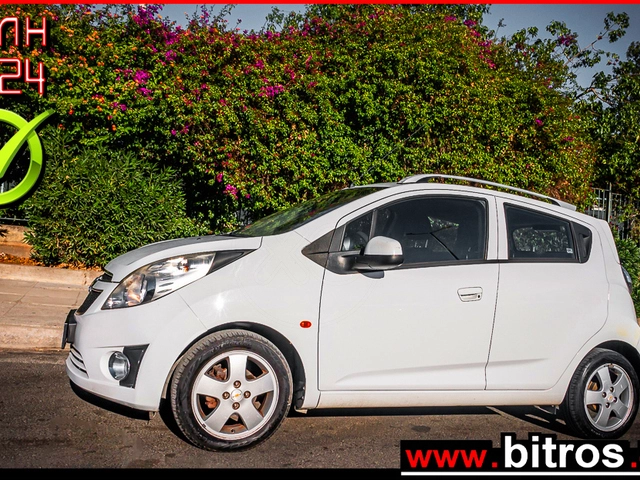 CHEVROLET SPARK 1.0 68HP ΠΛΟΥΣΙΑ ΕΚΔΟΣΗ