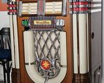 Juke Box Wurlitzer - Νίκαια