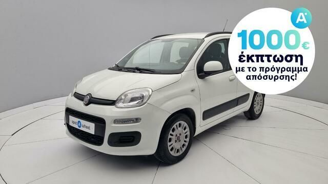 Φωτογραφία για μεταχειρισμένο FIAT PANDA 1.2 Easy του 2014 στα 8.450 €