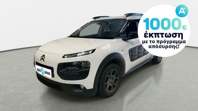 Φωτογραφία για μεταχειρισμένο CITROEN C4 Cactus 1.2 VTi Shine του 2017 στα 11.350 €