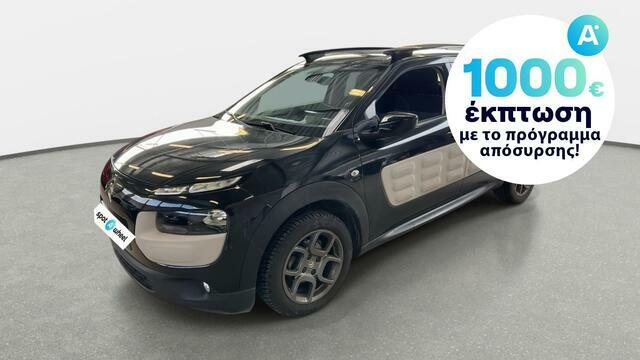 Φωτογραφία για μεταχειρισμένο CITROEN C4 Cactus 1.2 e-VTi Shine του 2016 στα 12.800 €