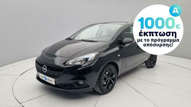 Φωτογραφία για μεταχειρισμένο OPEL CORSA 1.4 Black Edition του 2018 στα 10.950 €