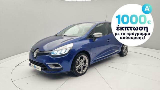 Φωτογραφία για μεταχειρισμένο RENAULT CLIO 1.5 dCi Energy GT Line του 2017 στα 12.950 €