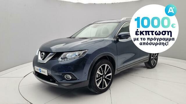 Φωτογραφία για μεταχειρισμένο NISSAN X-TRAIL 1.6 dCi Tekna 7-seats του 2017 στα 23.250 €