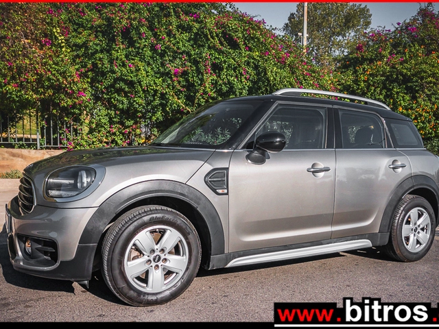 MINI COUNTRYMAN 71.000Km 1.5 7G-STEPTRONIC COOPER 136HP-GR