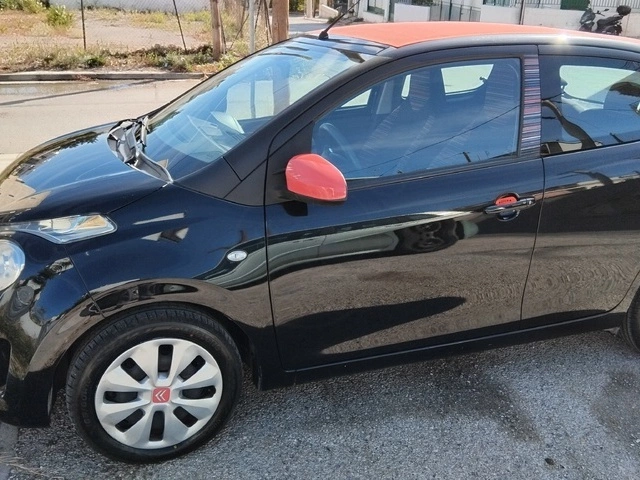 CITROEN C1 Cabrio