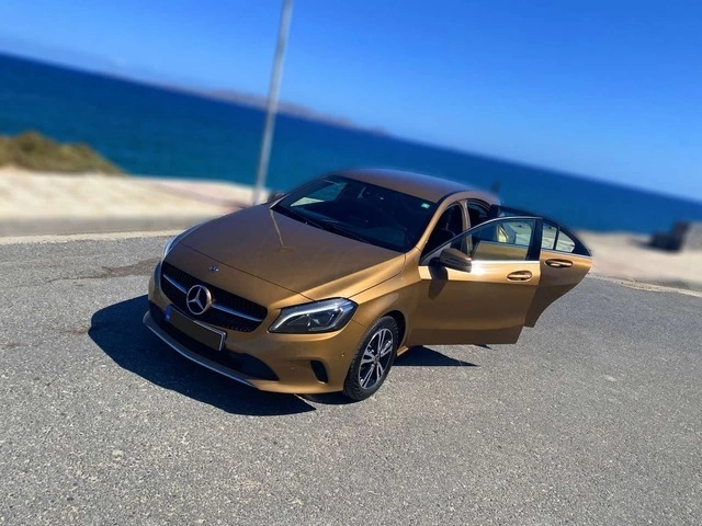 MERCEDES A_180 Business