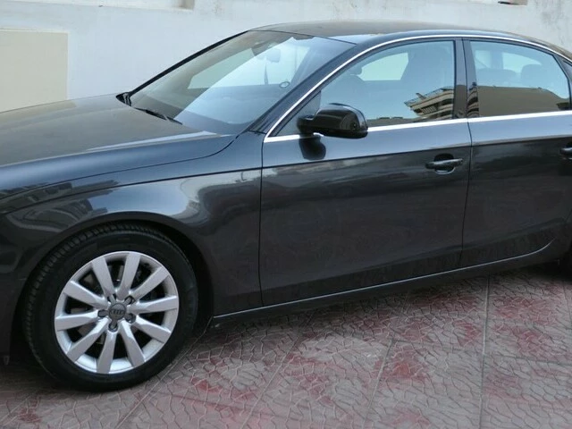 AUDI A4 Ambition plus