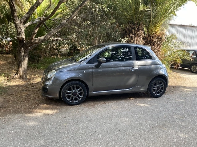 FIAT 500C 500 Sport