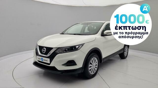 Φωτογραφία για μεταχειρισμένο NISSAN QASHQAI 1.3 DIG-T Energy του 2019 στα 17.950 €