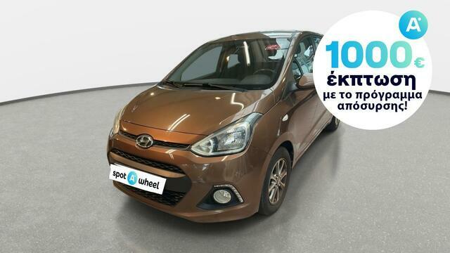 Φωτογραφία για μεταχειρισμένο HYUNDAI i10 1.0 YES  του 2015 στα 8.850 €