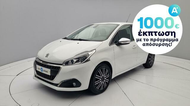 Φωτογραφία για μεταχειρισμένο PEUGEOT 208 1.2 PureTech Allure Business του 2018 στα 10.950 €