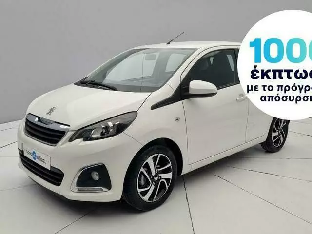 PEUGEOT 108 1.2 VTi Allure