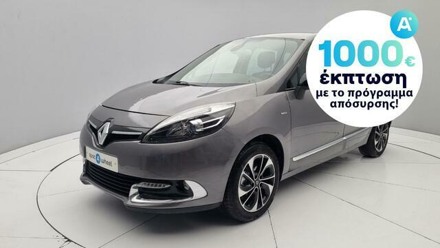 Φωτογραφία για μεταχειρισμένο RENAULT SCENIC 1.2 TCe Energy Bose Edition του 2016 στα 10.950 €