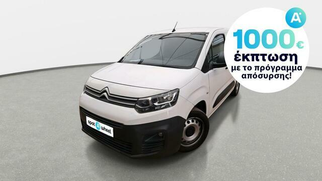 Φωτογραφία για μεταχειρισμένο CITROEN BERLINGO 1.6 BlueHDi Club του 2019 στα 15.300 €