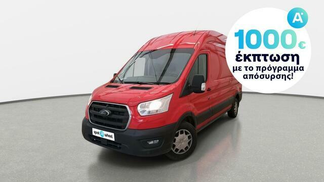 Φωτογραφία για μεταχειρισμένο FORD TOURNEO Transit 2.0 EcoBlue Trend του 1921 στα 26.950 €