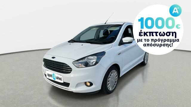 Φωτογραφία για μεταχειρισμένο FORD KA+ 1.2 Ti-VCT Ultimate του 2017 στα 10.150 €