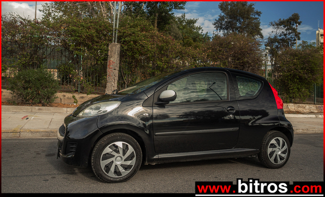 Φωτογραφία για μεταχειρισμένο PEUGEOT 107 1.0 68HP URBAN MOVE 3D του 2012 στα 6.500 €