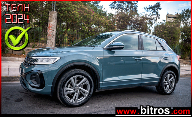 Φωτογραφία για μεταχειρισμένο VW T-ROC R-LINE 1.5 TSI OPF DSG7 150HP ΕΛΛΗΝΙΚΟ ΜΕ ΕΓΓΥΗΣΗ του 1923 στα 27.000 €