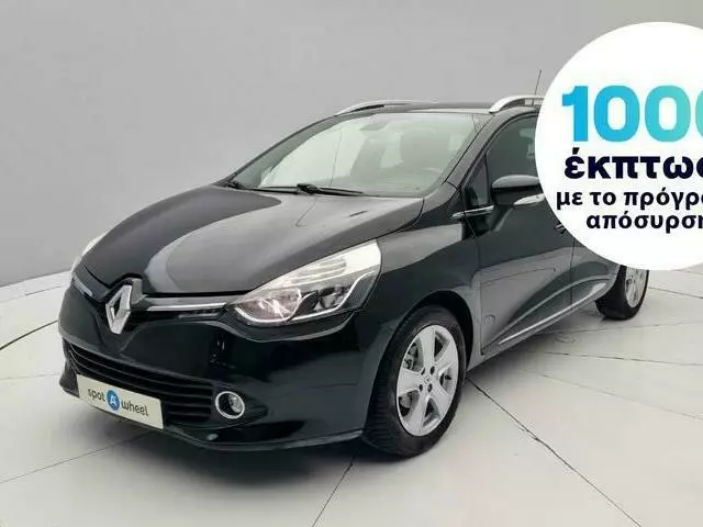 RENAULT CLIO Estate 1.2 TCe Energy Intens EDC