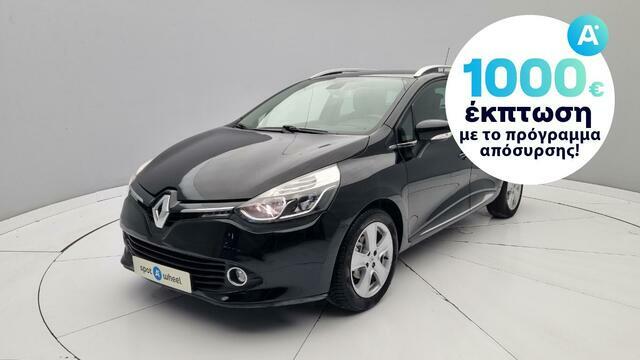 Φωτογραφία για μεταχειρισμένο RENAULT CLIO Estate 1.2 TCe Energy Intens EDC του 2016 στα 11.950 €