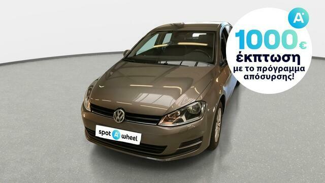 Φωτογραφία για μεταχειρισμένο VW GOLF 1.2 TSI Trendline BlueMotion Tech του 2014 στα 11.850 €