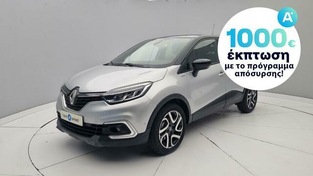 Φωτογραφία για μεταχειρισμένο RENAULT CAPTUR 1.2 TCe Energy EDC του 2017 στα 15.950 €