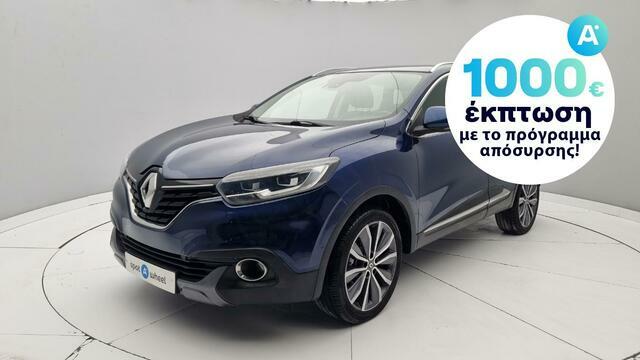 Φωτογραφία για μεταχειρισμένο RENAULT KADJAR 1.2 TCe Energy Intens του 2016 στα 15.450 €