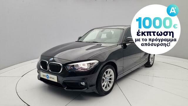 Φωτογραφία για μεταχειρισμένο BMW 116i του 2015 στα 14.950 €