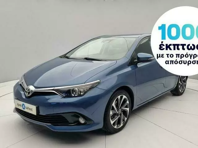 TOYOTA AURIS 1.6 D-4D Active