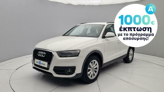 Φωτογραφία για μεταχειρισμένο AUDI Q3 1.4 TFSI του 2014 στα 15.950 €