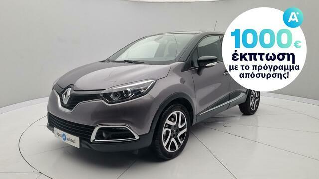 Φωτογραφία για μεταχειρισμένο RENAULT CAPTUR 1.5 dCi Energy Intens EDC του 2016 στα 14.450 €