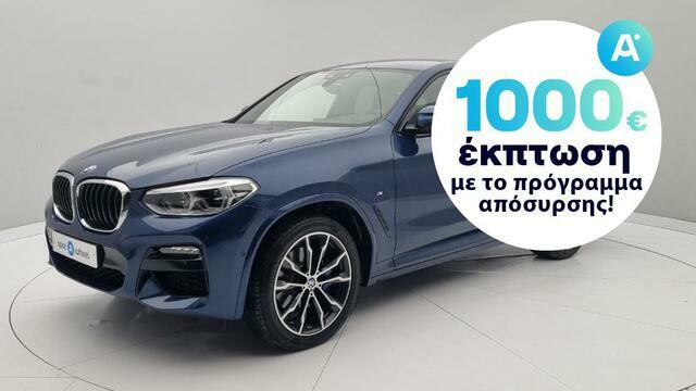 Φωτογραφία για μεταχειρισμένο BMW X4 Xdrive 20d M sport Hybrid του 1920 στα 59.950 €