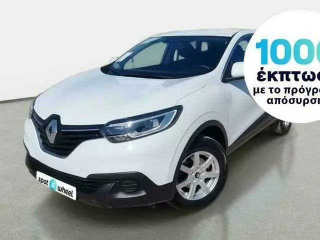 RENAULT KADJAR 1.2 TCe Energy Life